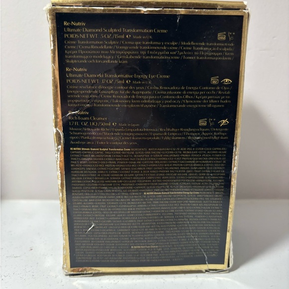 Estee Lauder Re-Nutriv Ultimate Diamond 3 Piece Set - Picture 2 of 5